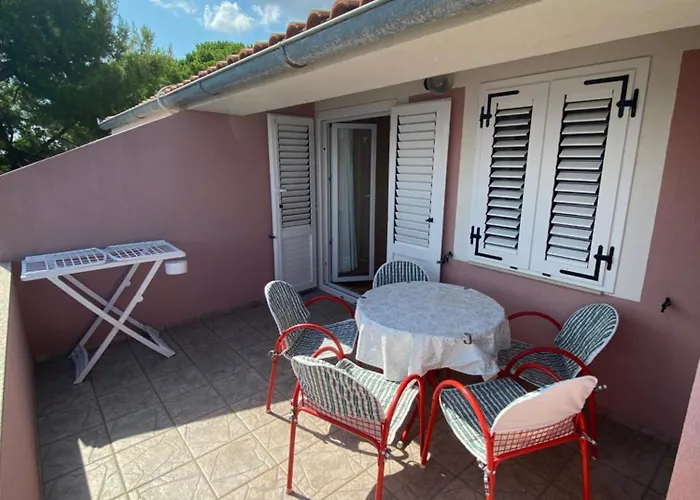 Marija Lägenhet Neviđane